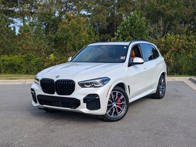 2022 BMW X5