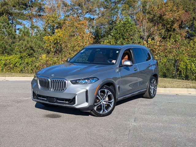 2024 BMW X5