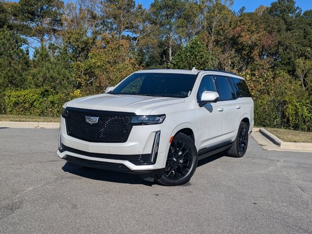 2022 Cadillac Escalade