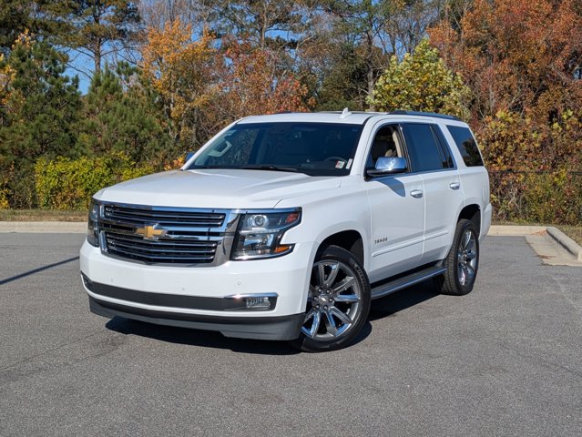 2020 Chevrolet Tahoe