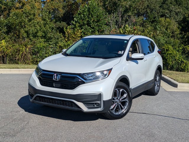 2021 Honda CR-V