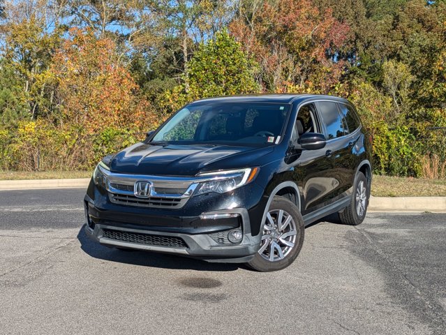 2019 Honda Pilot