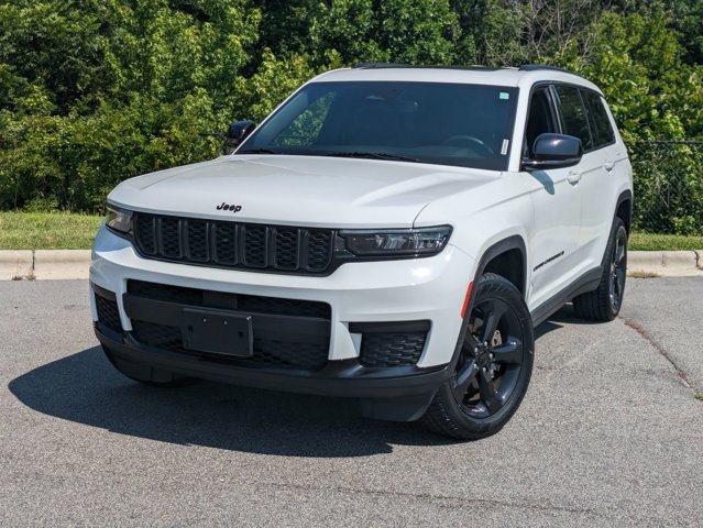 2023 Jeep Grand Cherokee L