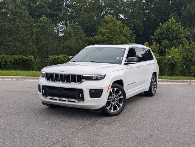 2023 Jeep Grand Cherokee L