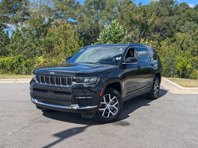 2024 Jeep Grand Cherokee L