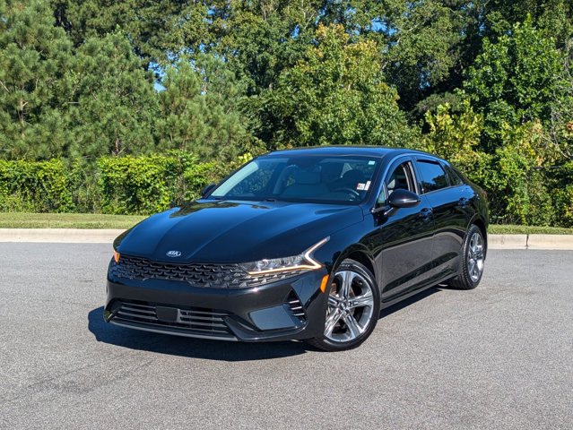 Photo of a 2021 Kia K5 EX for sale