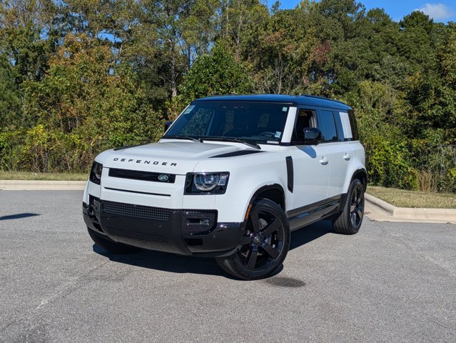 2025 Land Rover Defender