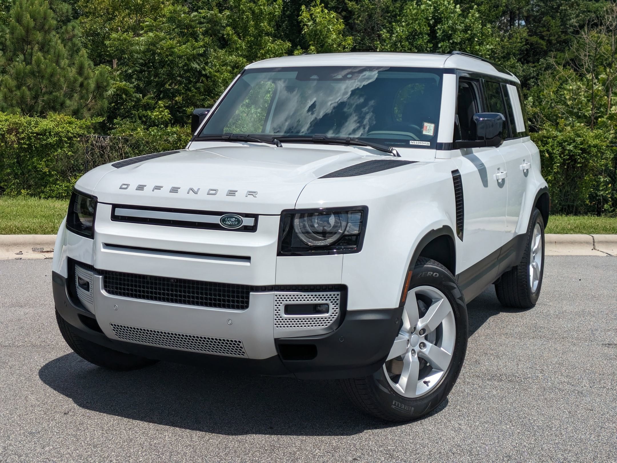 2025 Land Rover Defender