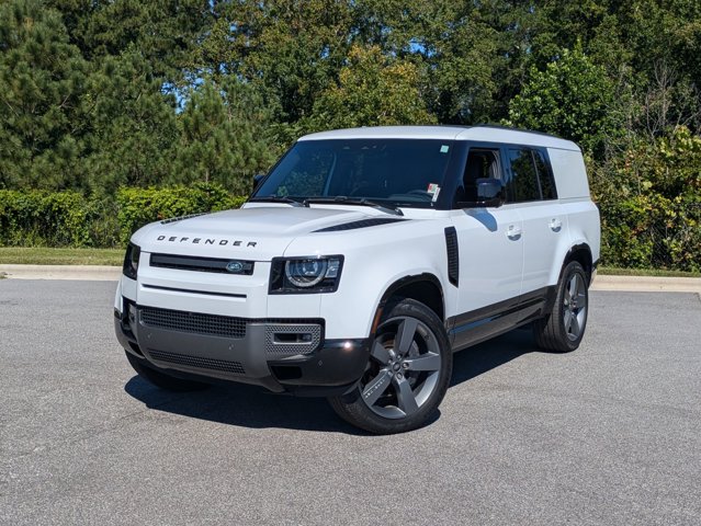 2024 Land Rover Defender
