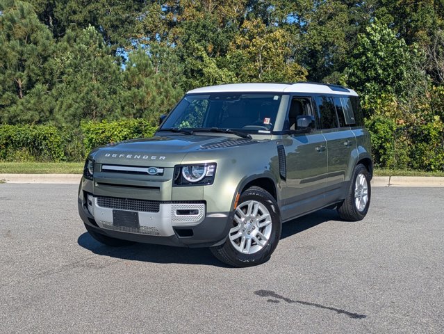 2020 Land Rover Defender