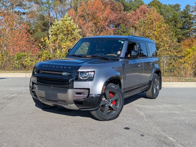 2020 Land Rover Defender