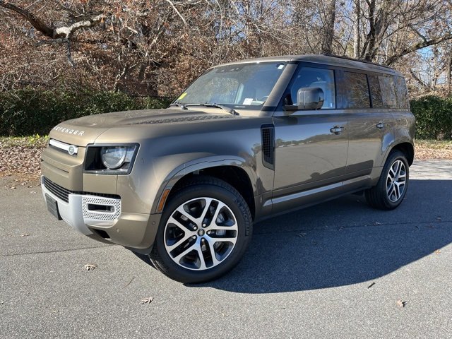 2022 Land Rover Defender XS Edition