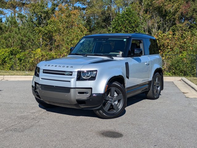 2024 Land Rover Defender