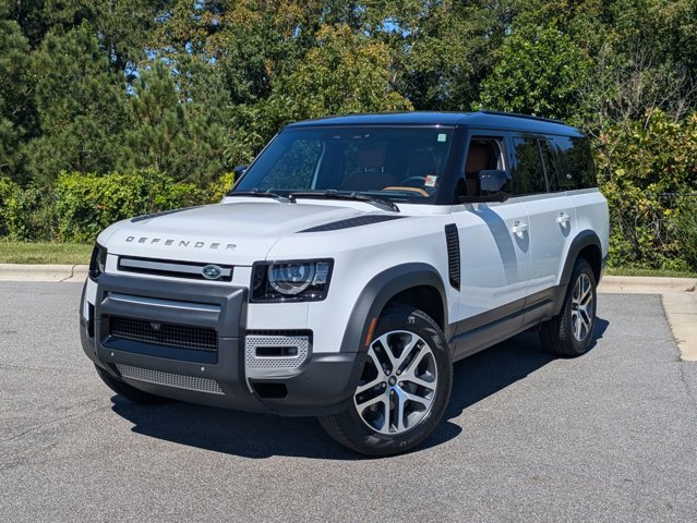 2024 Land Rover Defender