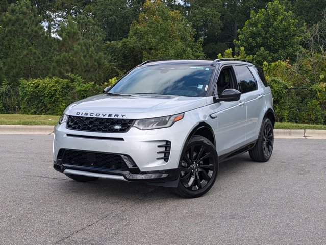 2024 Land Rover Discovery Sport
