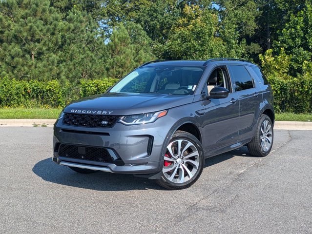 2025 Land Rover Discovery Sport