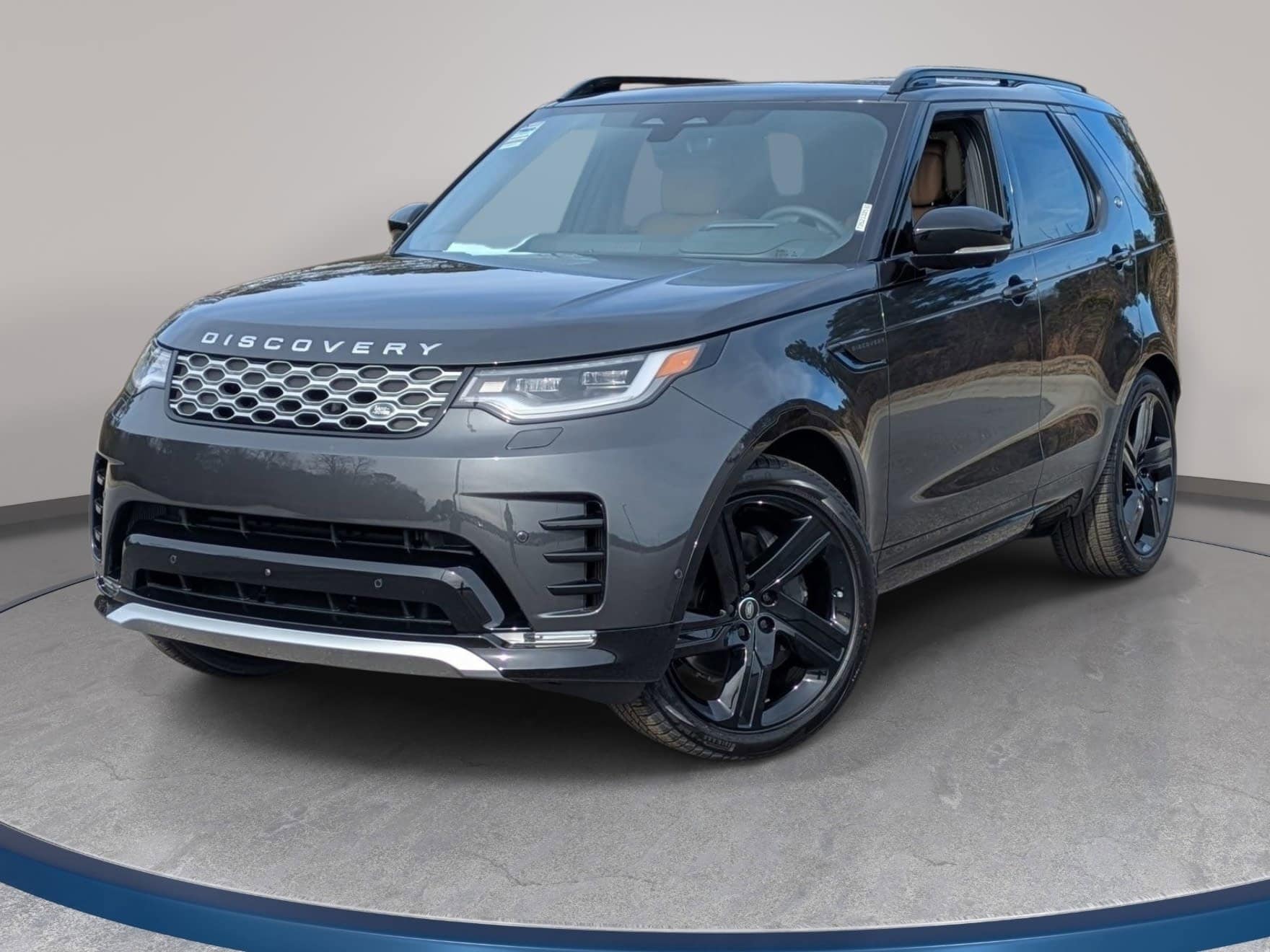2026 Land Rover Discovery Gemini Edition