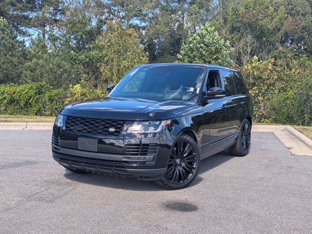 2020 Land Rover Range Rover