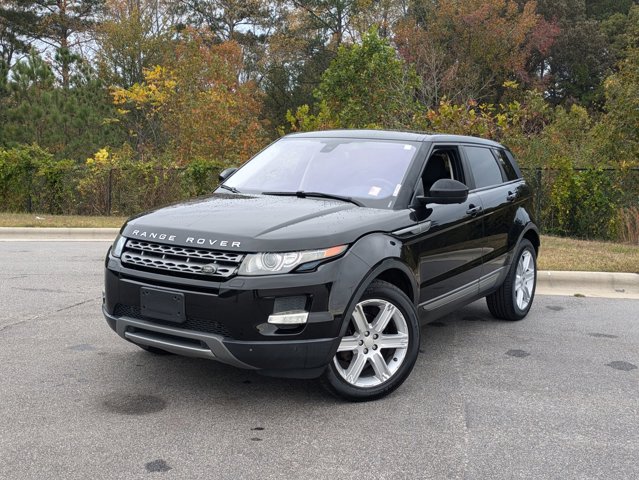 2015 Land Rover Range Rover Evoque