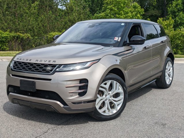 2021 Land Rover Range Rover Evoque