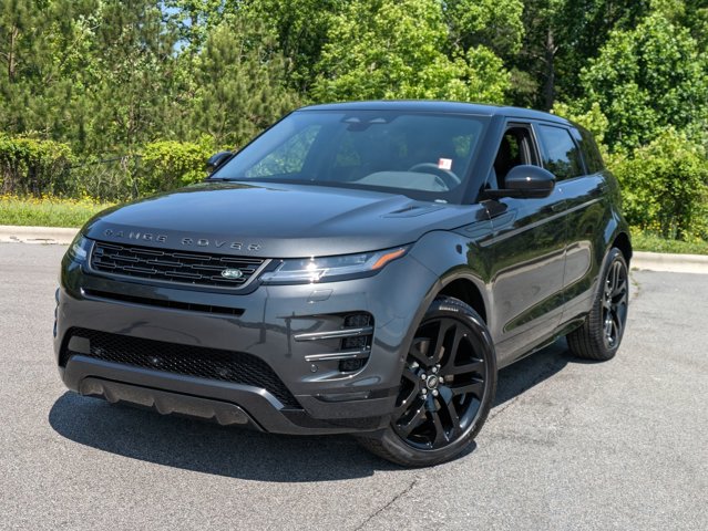2026 Land Rover Range Rover Evoque
