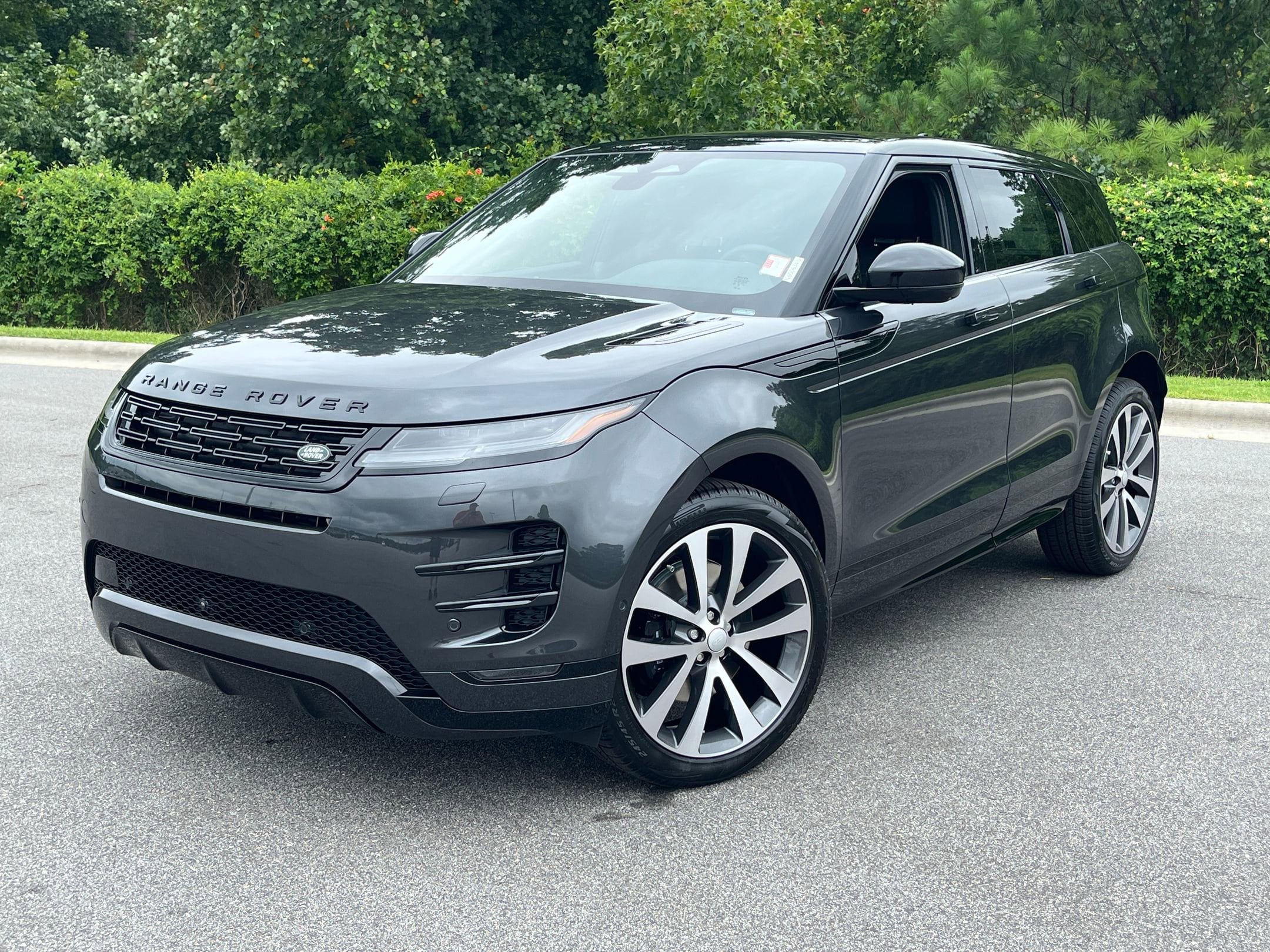 2026 Land Rover Range Rover Evoque