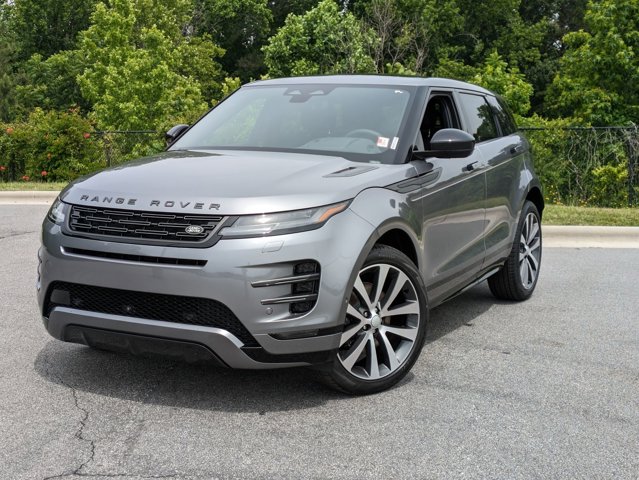 2026 Land Rover Range Rover Evoque