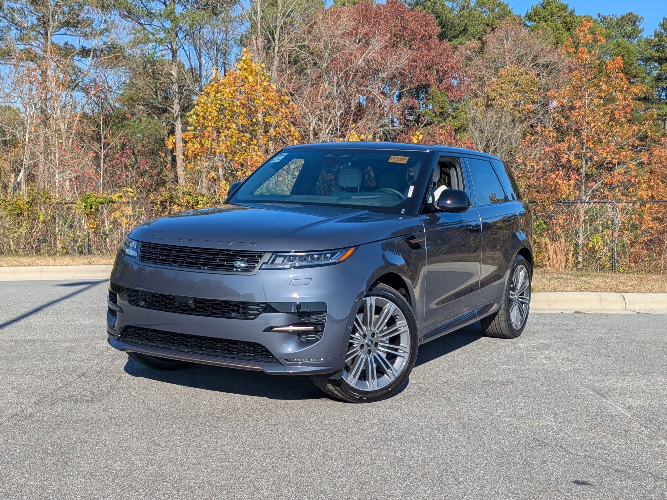 2025 Land Rover Range Rover Sport Dynamic SE