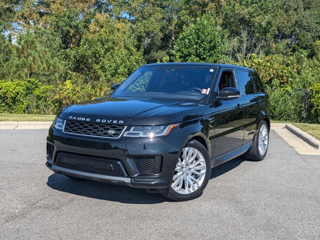 2019 Land Rover Range Rover Sport
