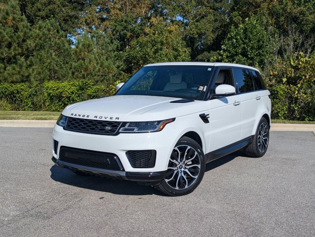 2022 Land Rover Range Rover Sport
