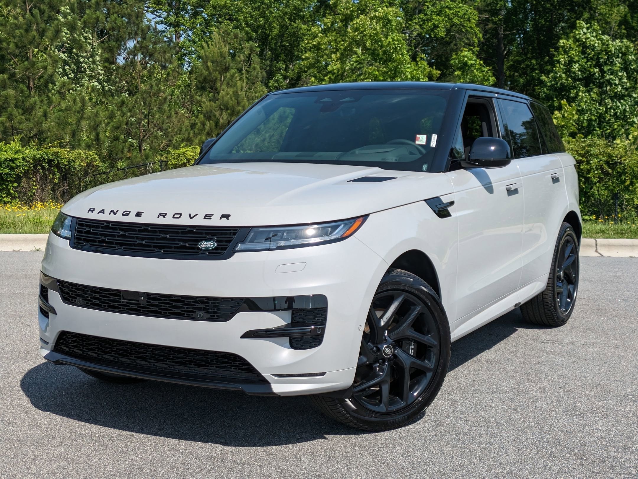 2025 Land Rover Range Rover Sport