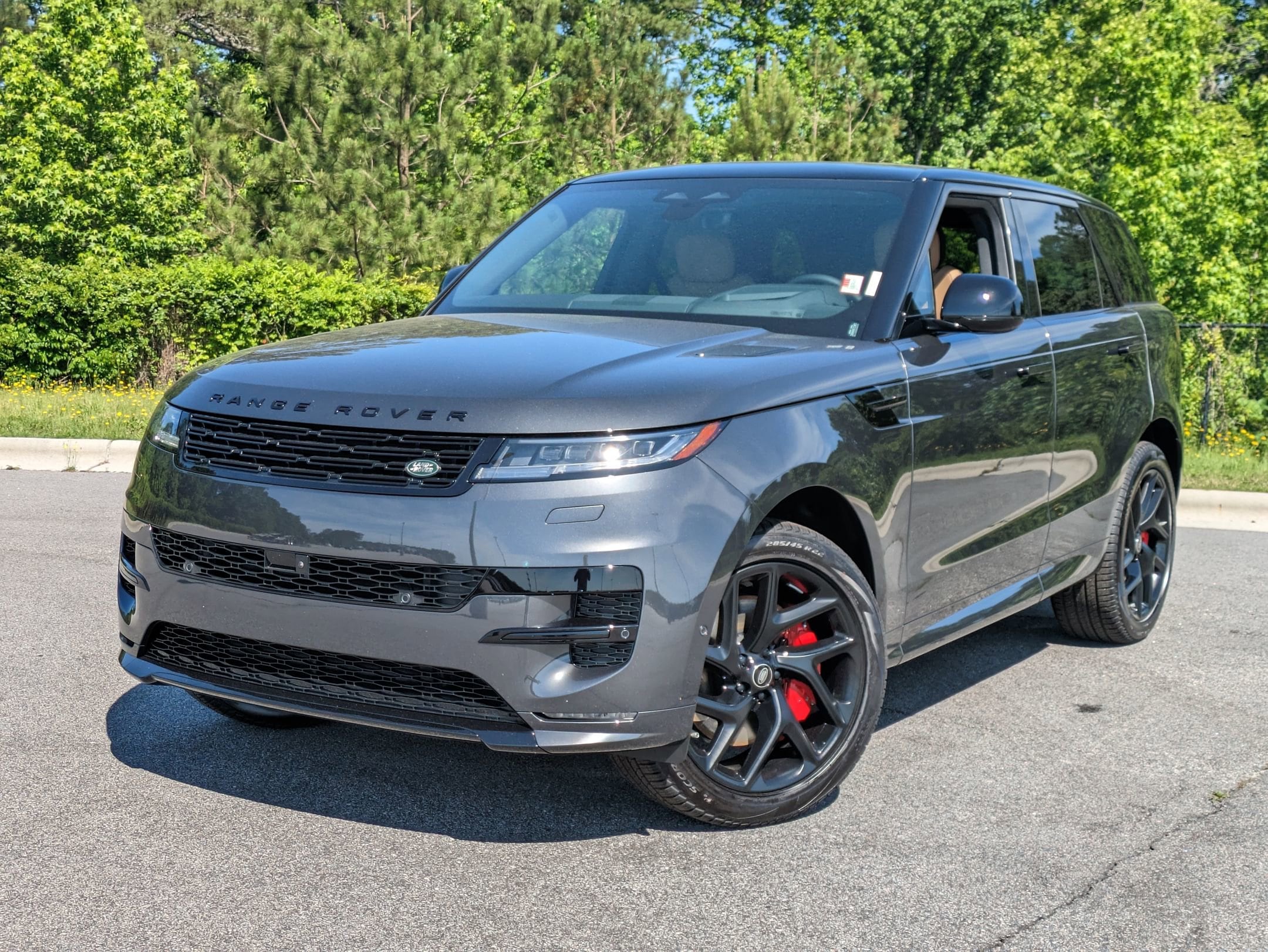 2025 Land Rover Range Rover Sport