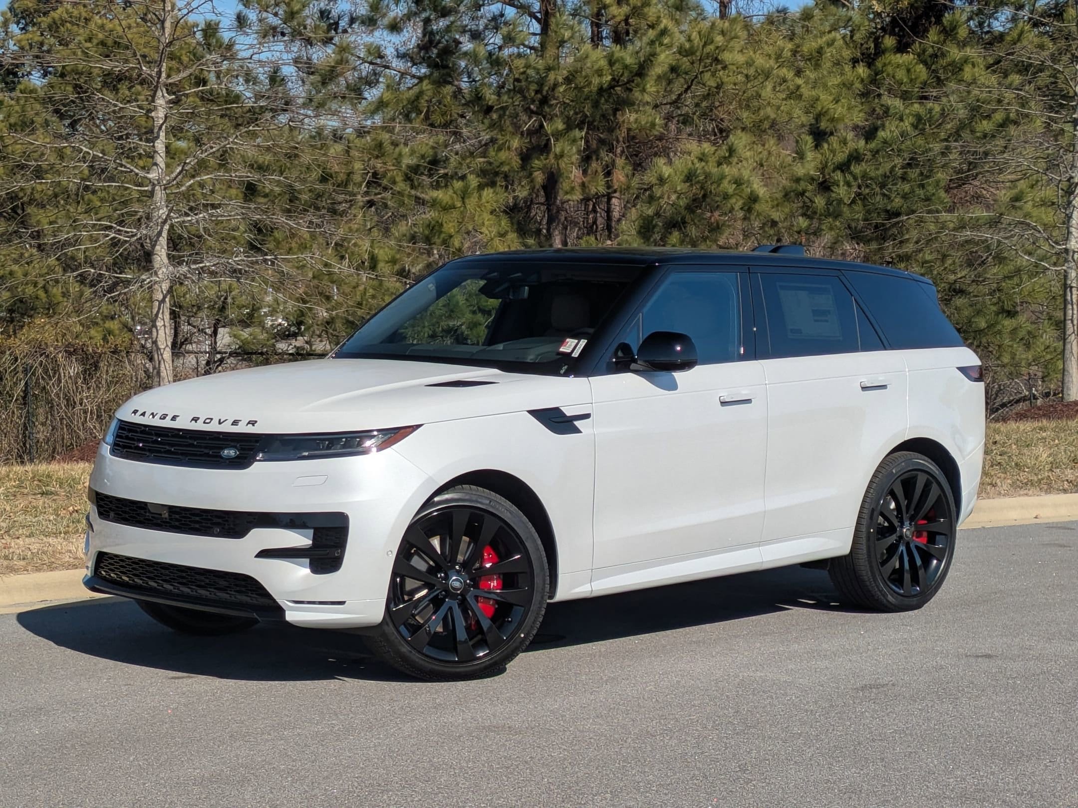 2025 Land Rover Range Rover Sport