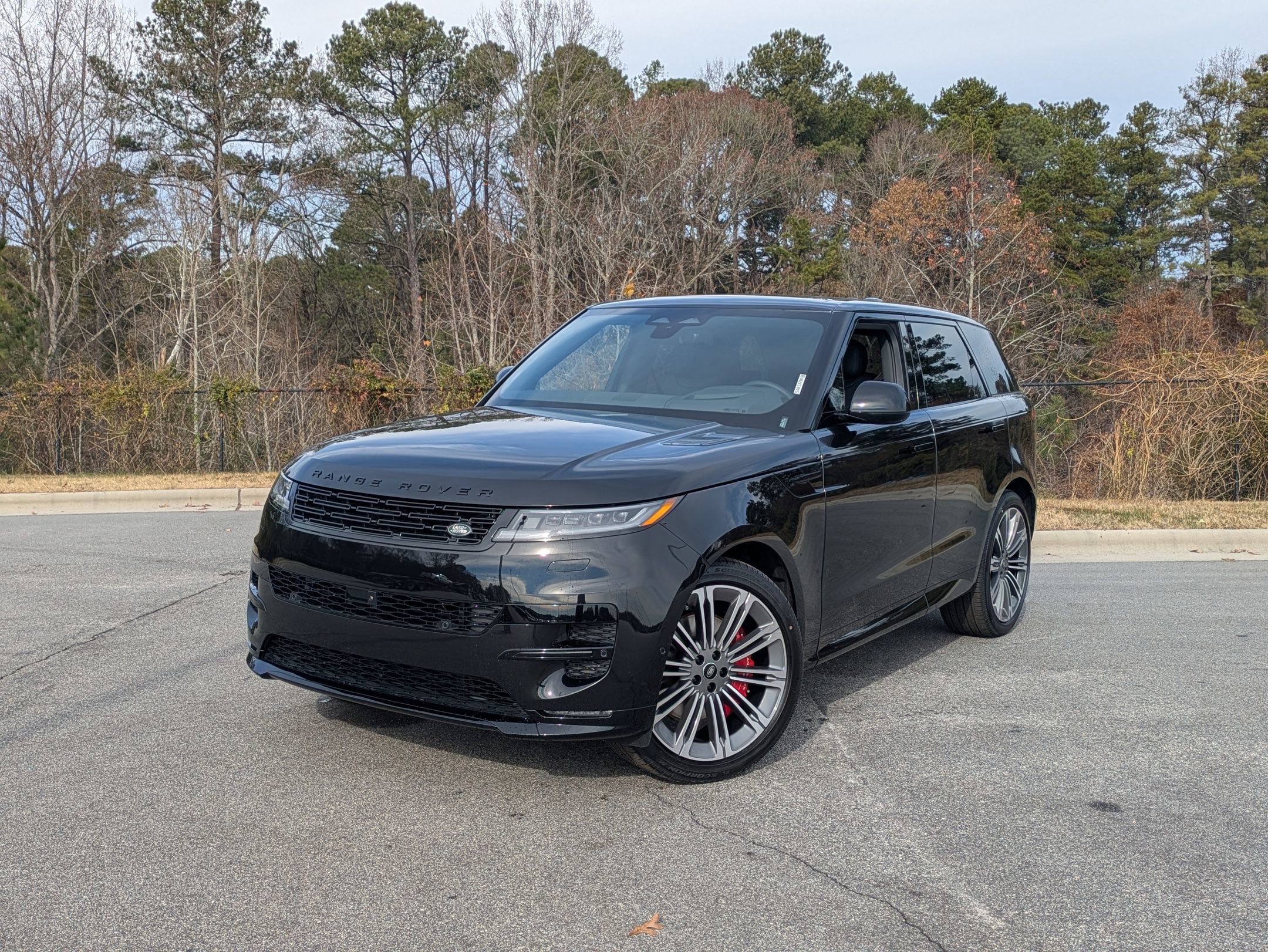 2025 Land Rover Range Rover Sport Dynamic SE