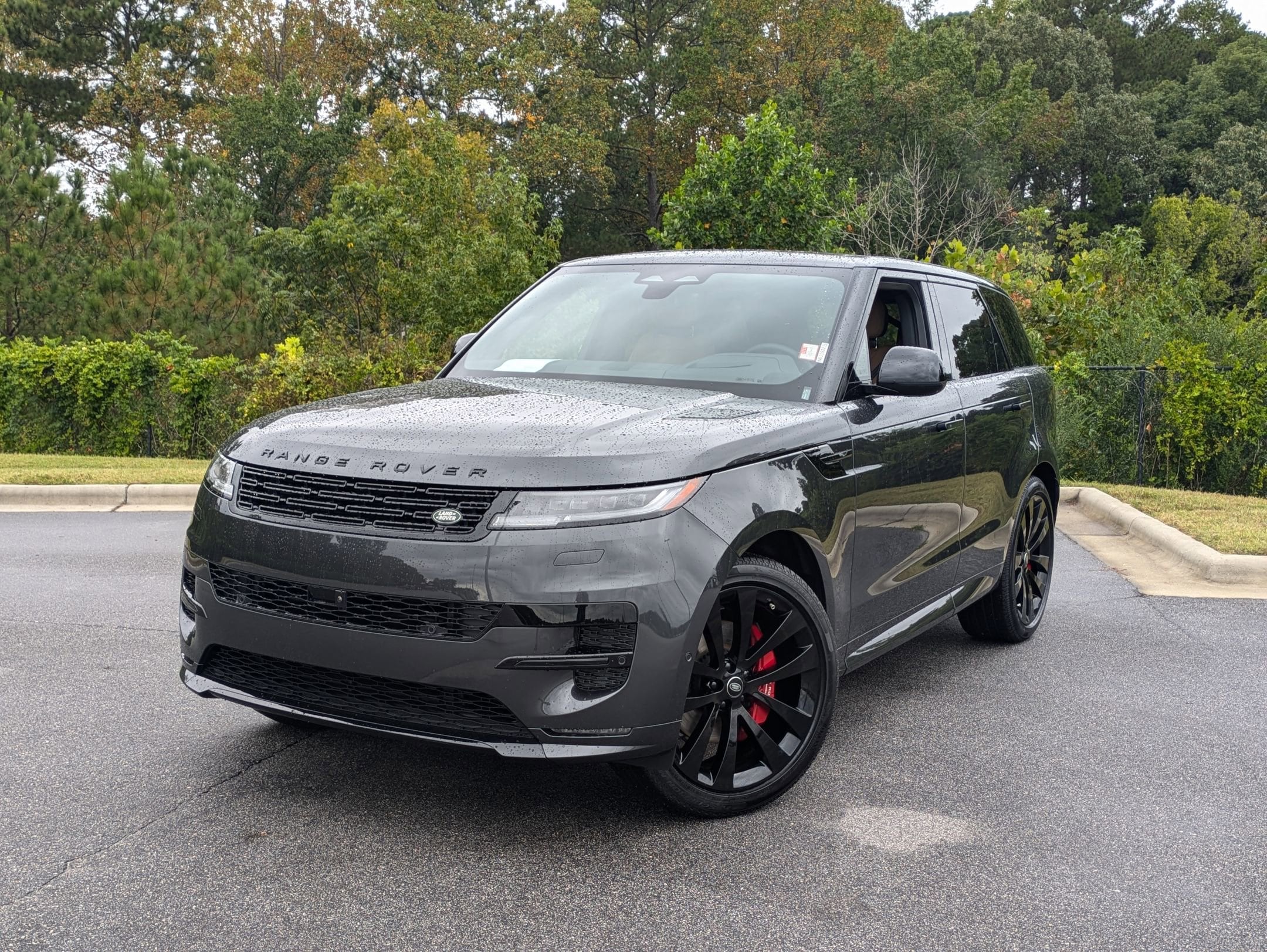2025 Land Rover Range Rover Sport