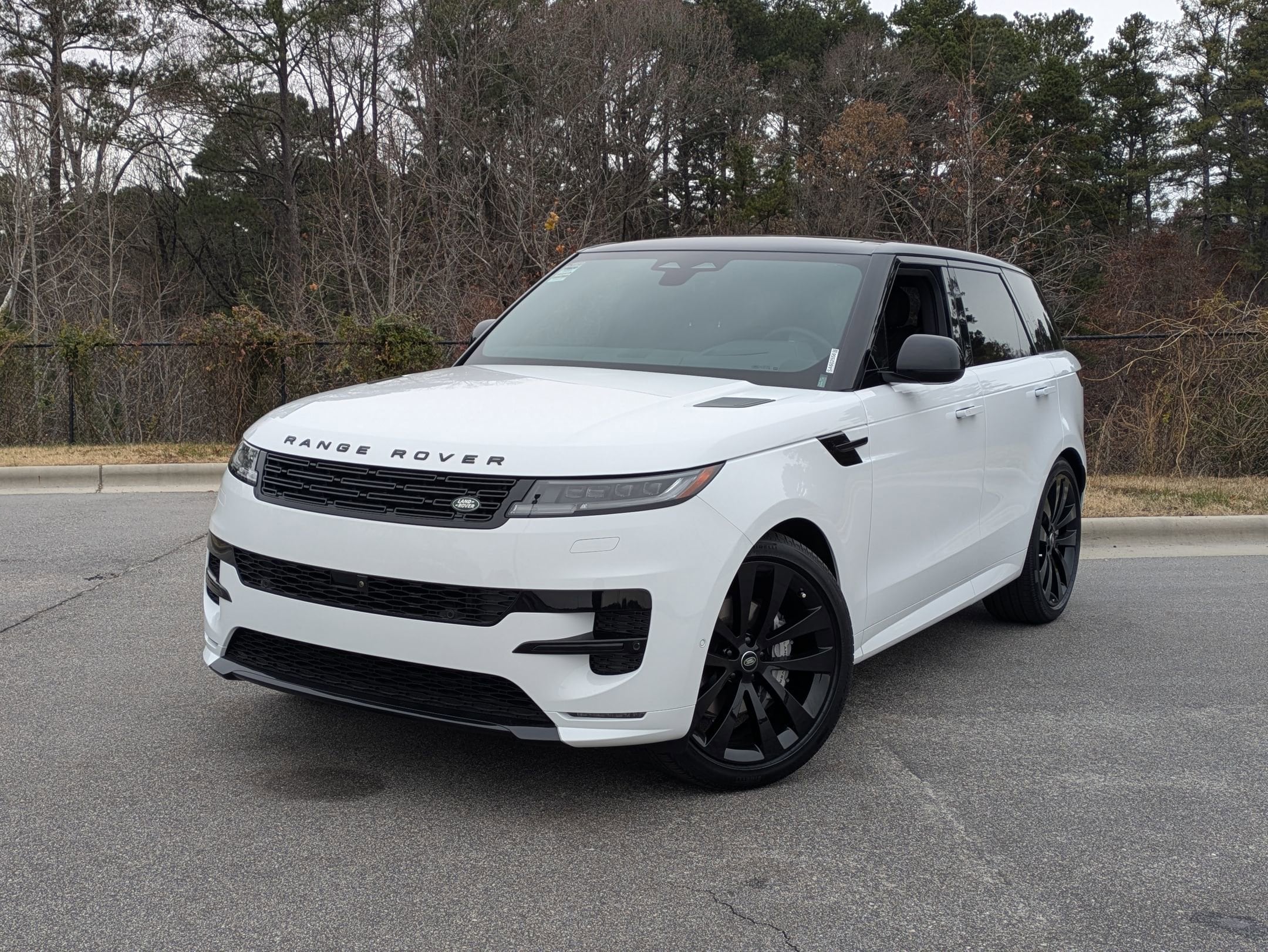 2025 Land Rover Range Rover Sport Dynamic SE
