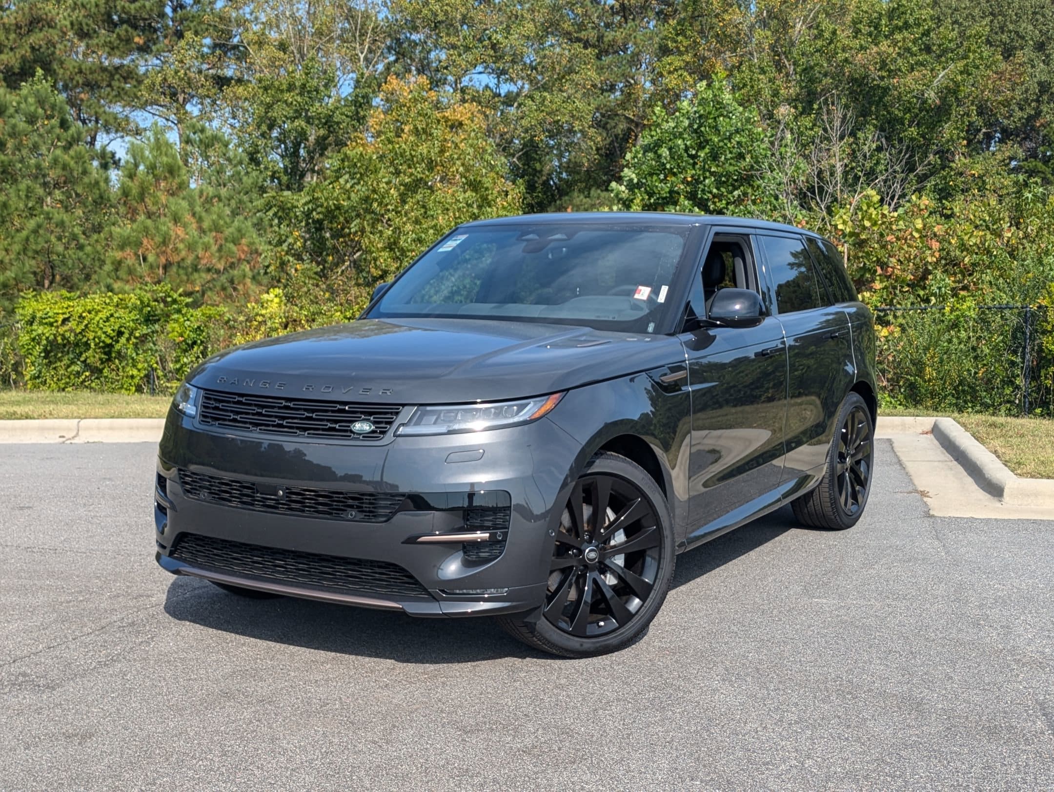 2025 Land Rover Range Rover Sport