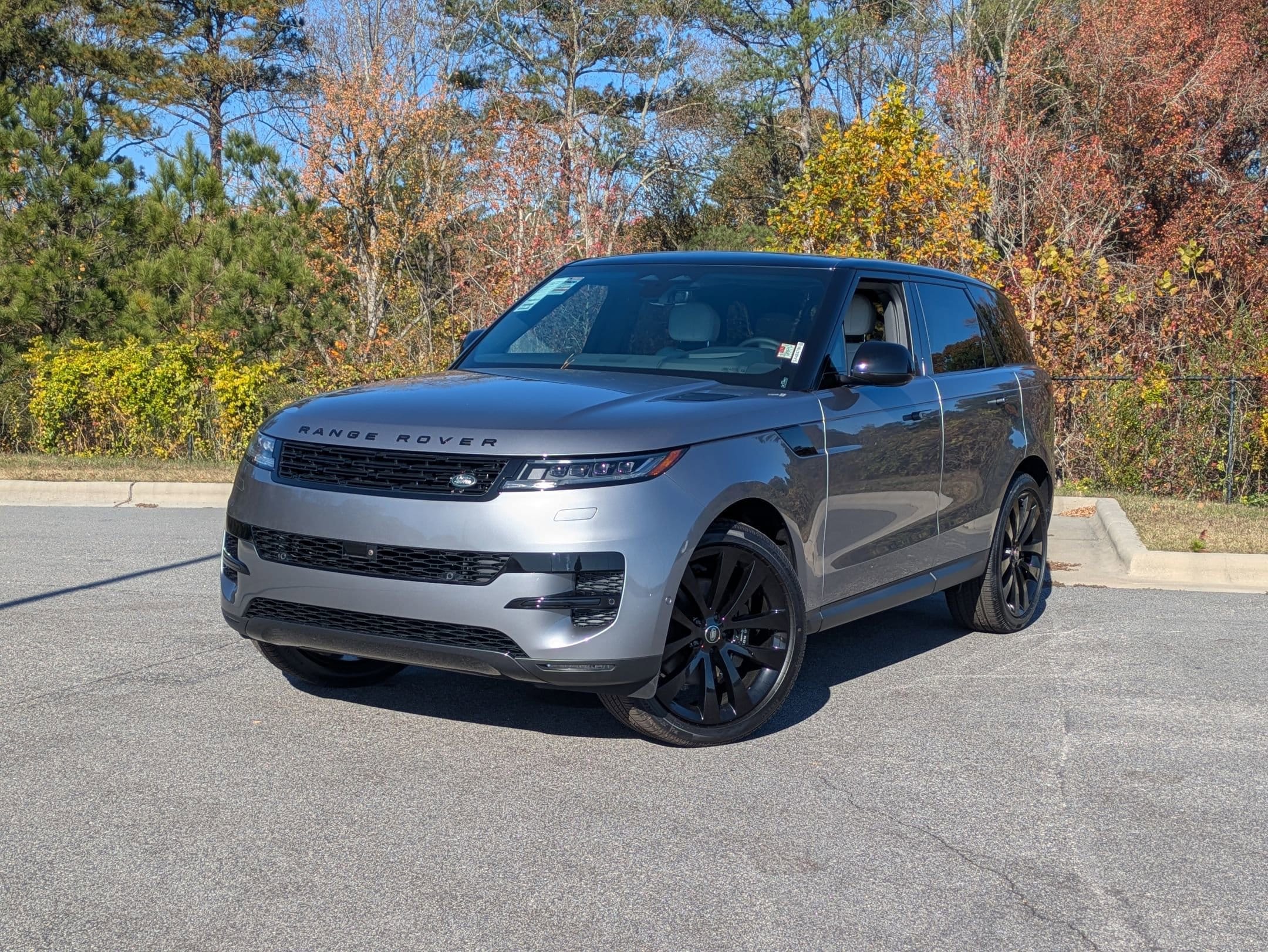 2025 Land Rover Range Rover Sport