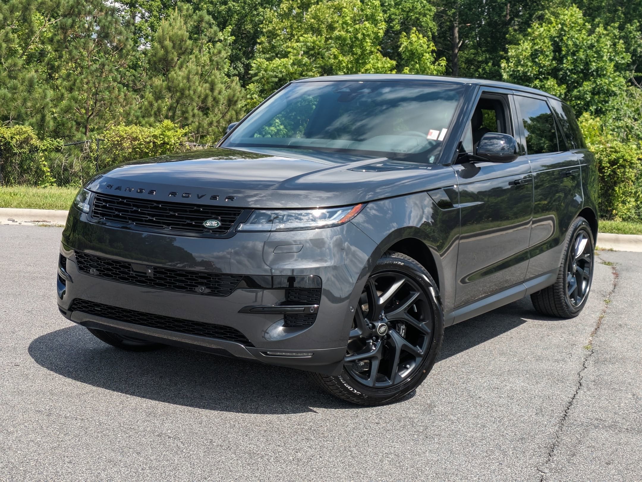 2025 Land Rover Range Rover Sport
