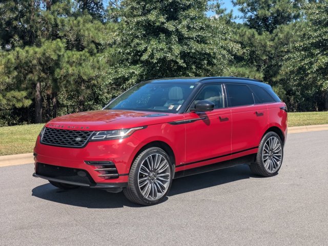 2019 Land Rover Range Rover Velar