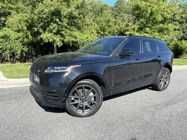 2021 Land Rover Range Rover Velar