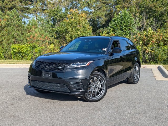 2021 Land Rover Range Rover Velar