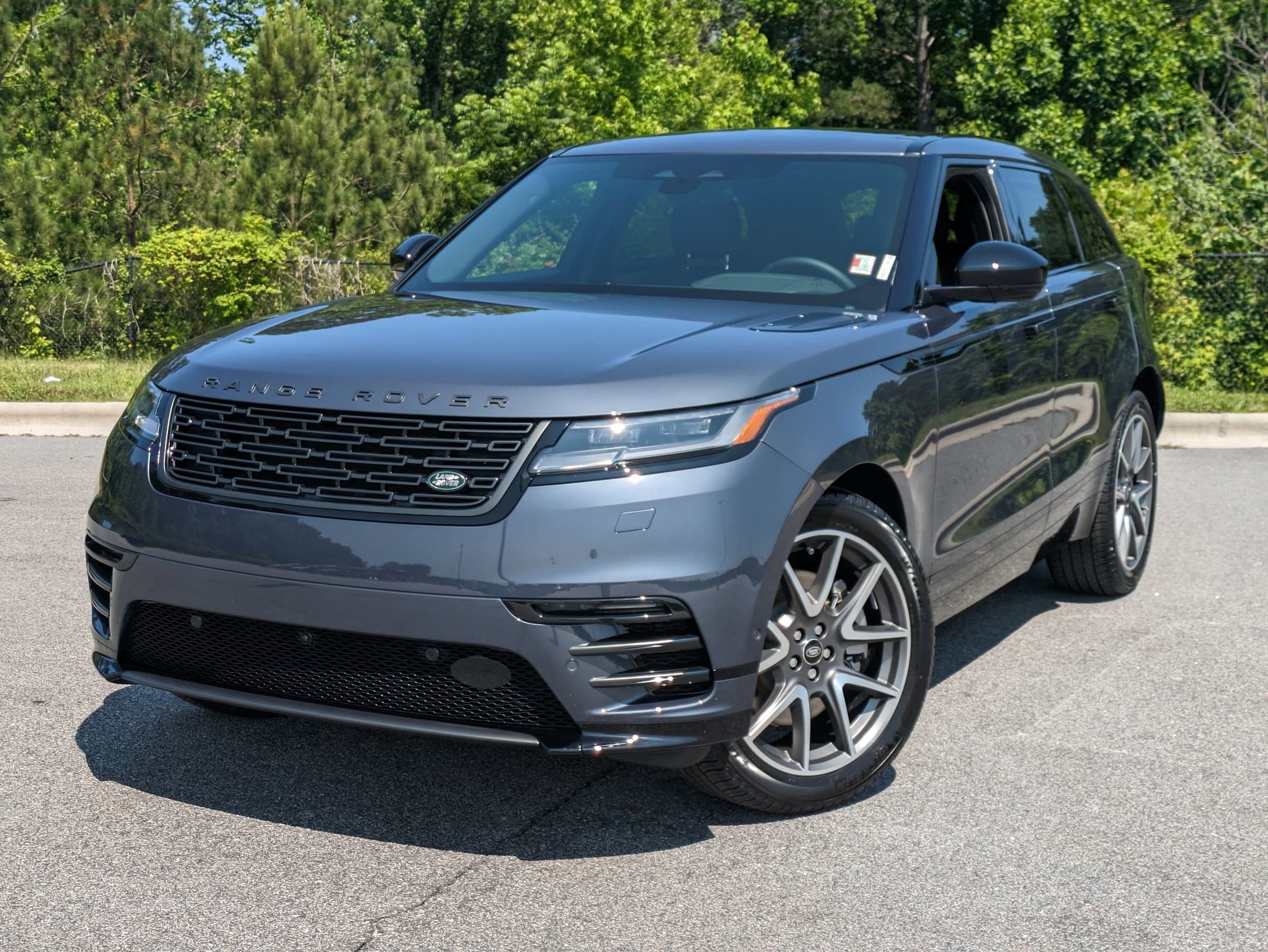 2026 Land Rover Range Rover Velar