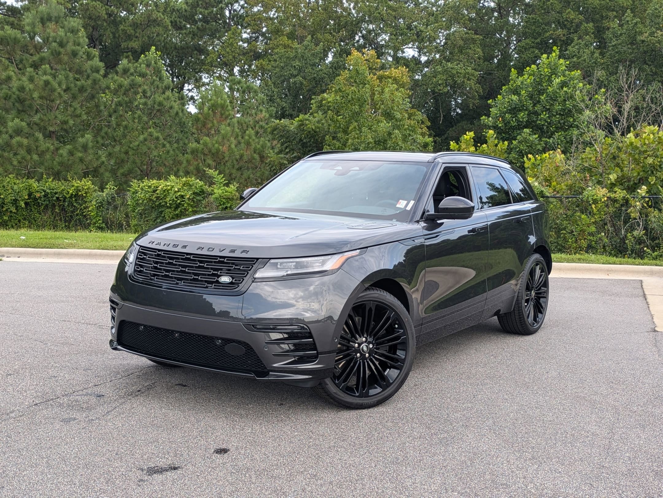 2026 Land Rover Range Rover Velar