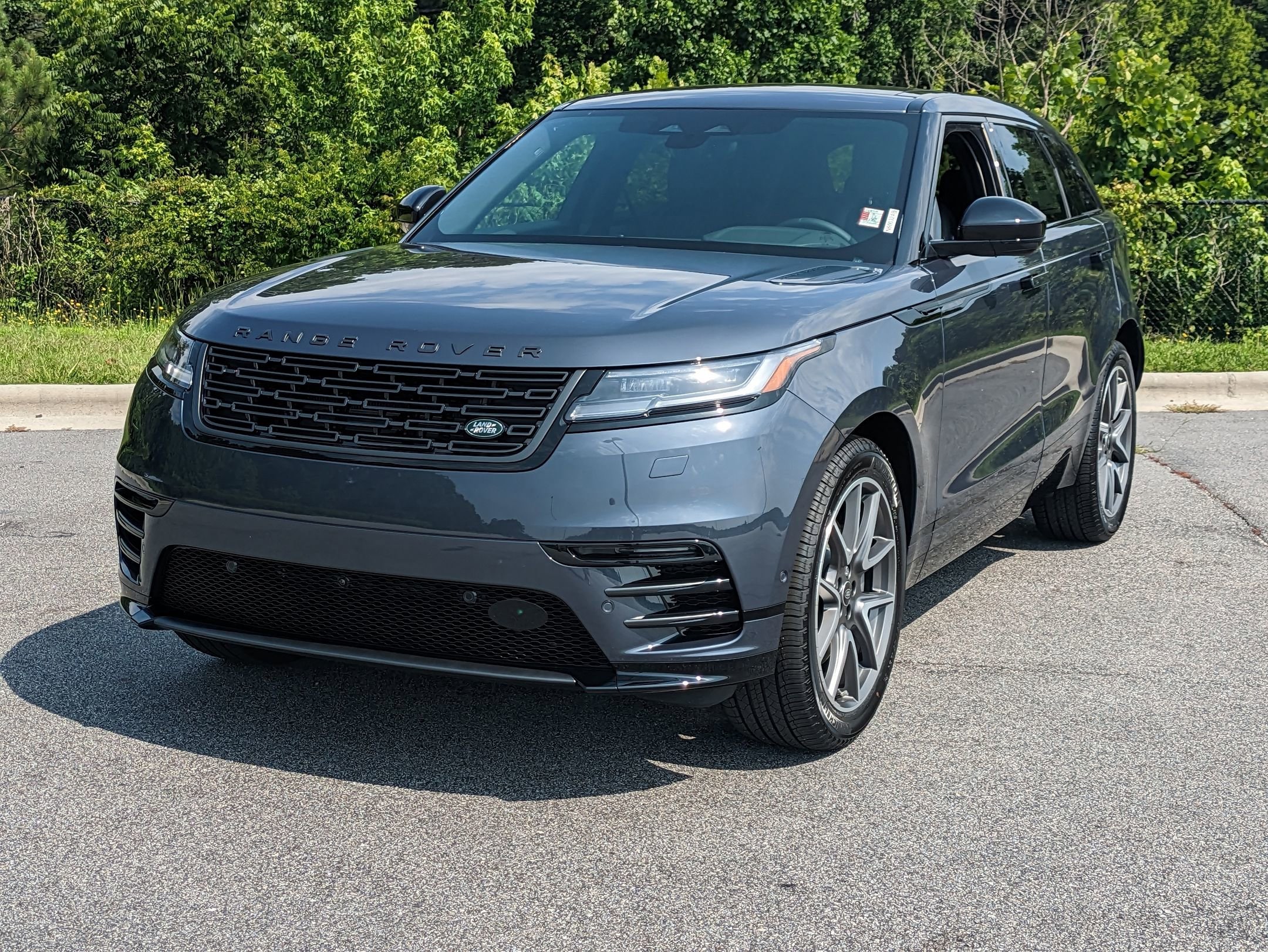 2026 Land Rover Range Rover Velar