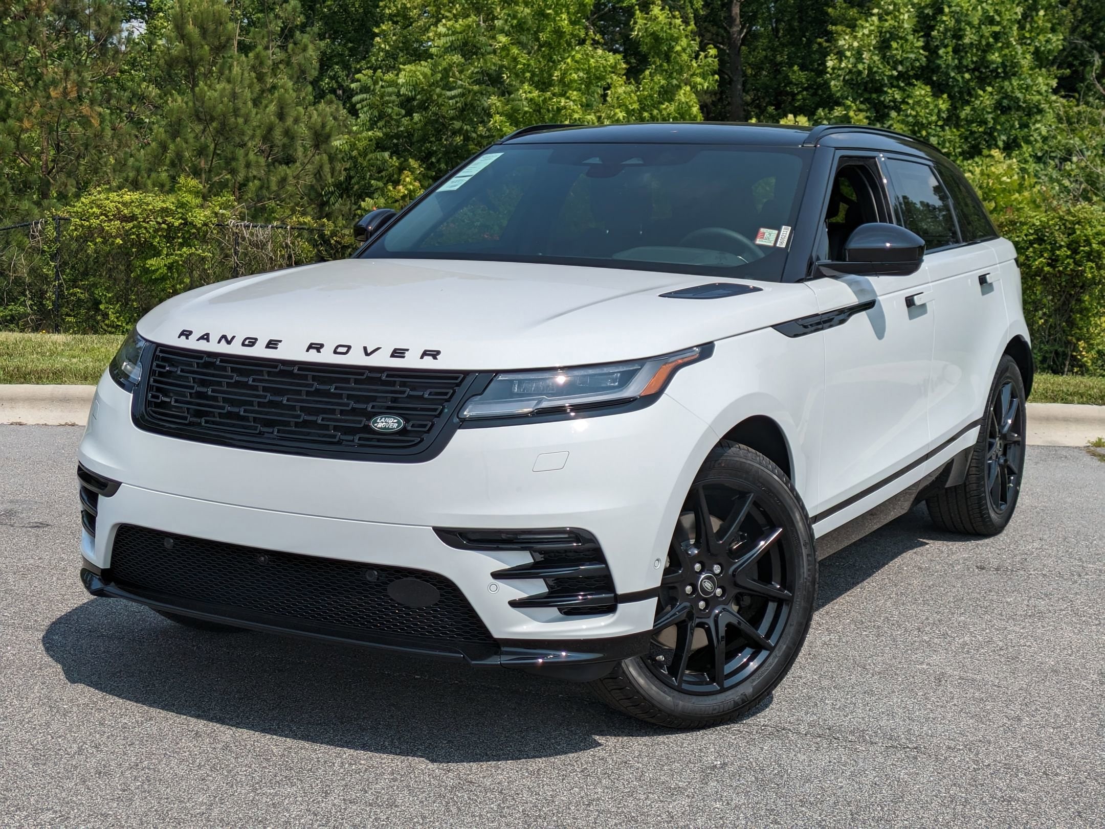 2026 Land Rover Range Rover Velar