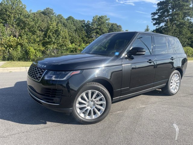 2020 Land Rover Range Rover