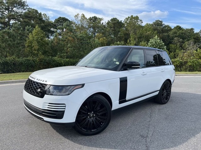 2021 Land Rover Range Rover