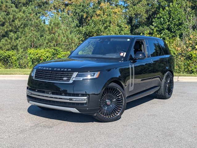 2022 Land Rover Range Rover