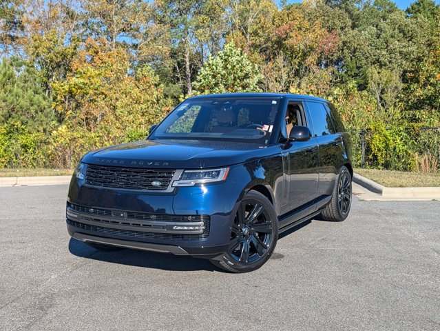 2023 Land Rover Range Rover